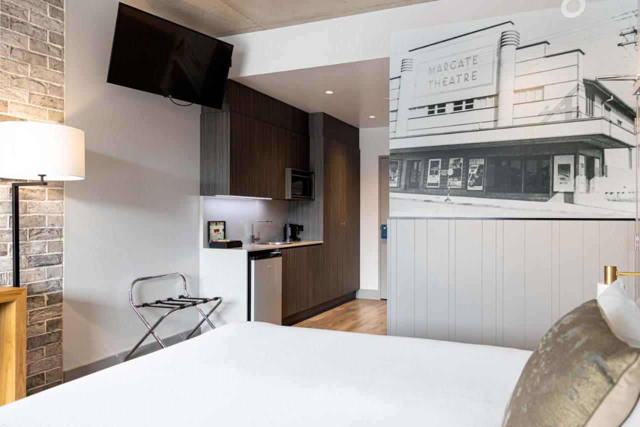 The Sebel Brisbane Margate Beach Экстерьер фото