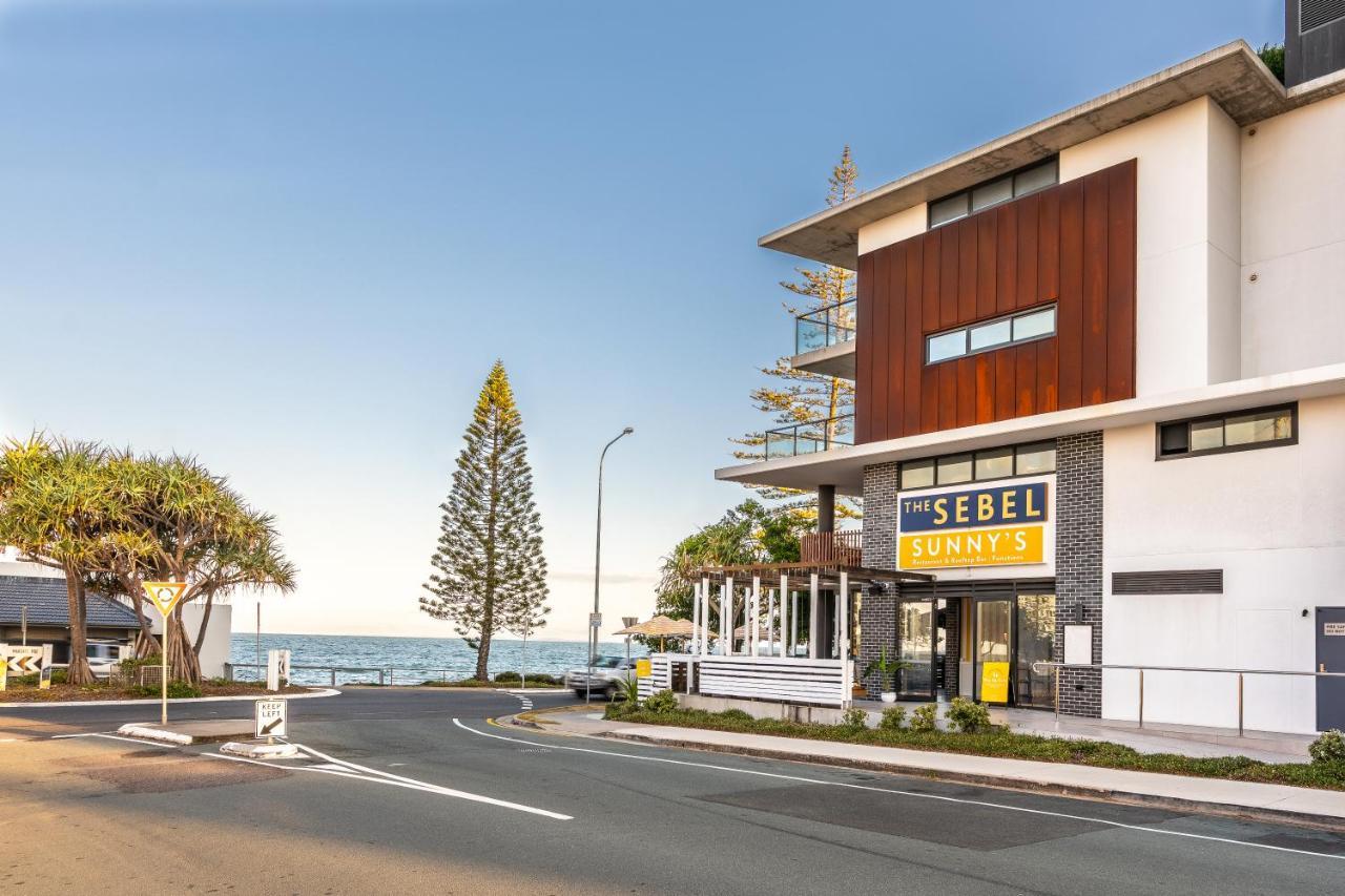 The Sebel Brisbane Margate Beach Экстерьер фото