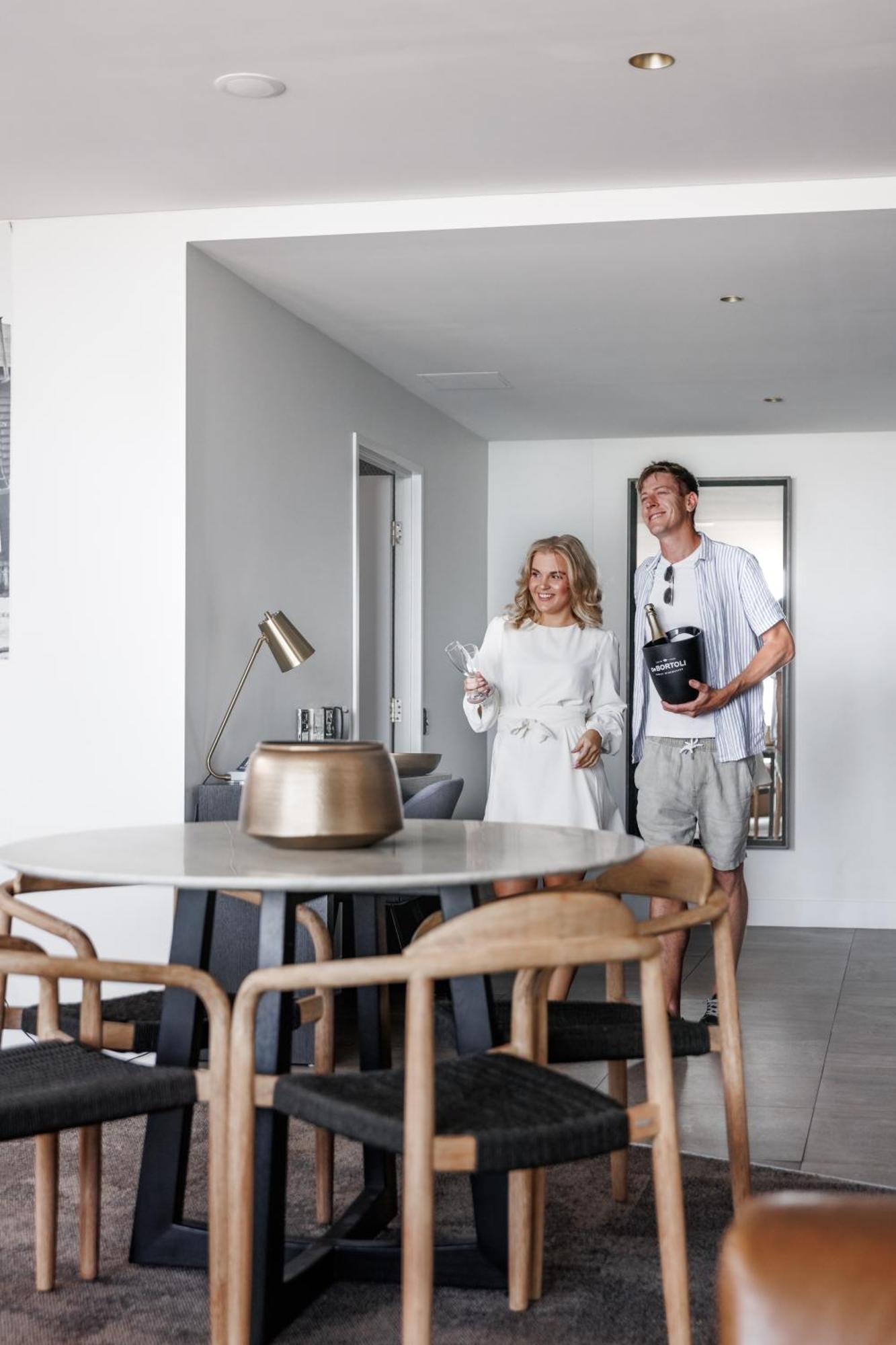 The Sebel Brisbane Margate Beach Экстерьер фото