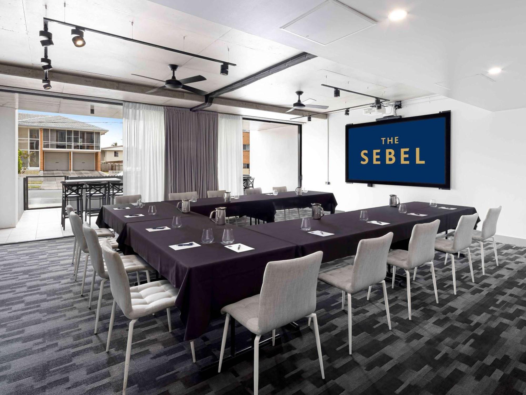 The Sebel Brisbane Margate Beach Экстерьер фото